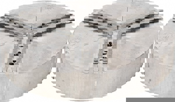 Soft Lathe Chuck Jaw: Serrated